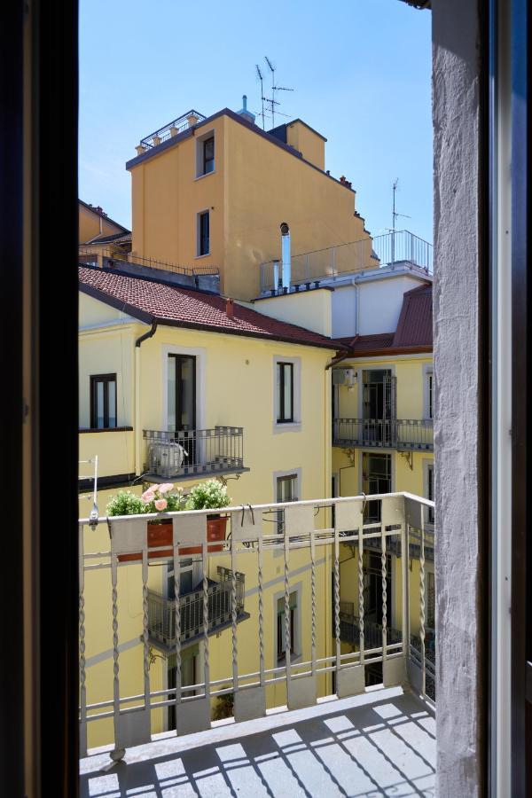 Appartamento Ross Quadrell - Milano Esterno foto
