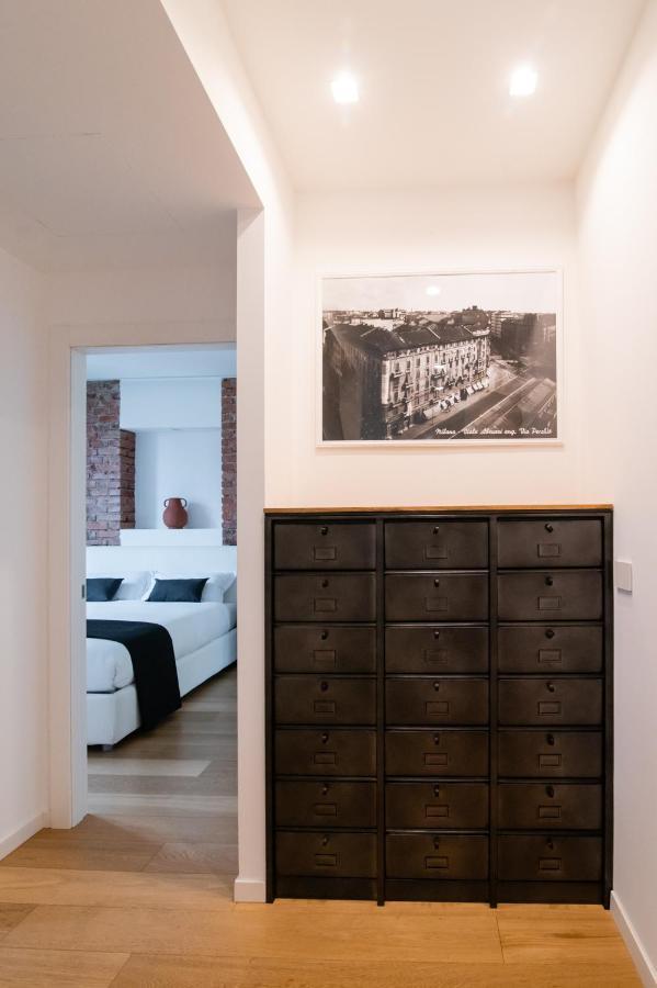 Appartamento Ross Quadrell - Milano Esterno foto